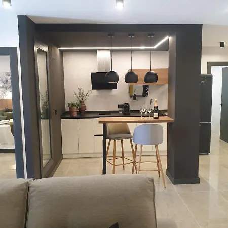 Appartement Urbanlux Olimpia Familiar à Albacete Extérieur photo