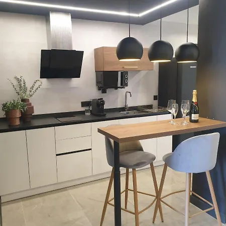 Appartement Urbanlux Olimpia Familiar à Albacete Extérieur photo