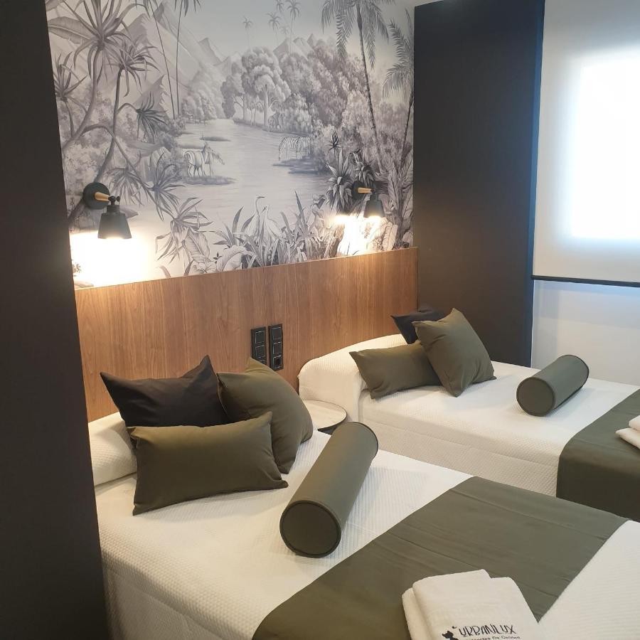 Urbanlux Olimpia Familiar Appartement Albacete
