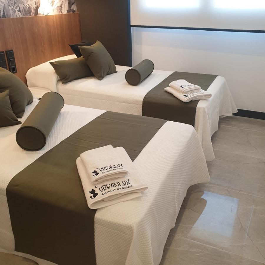 Appartement Urbanlux Olimpia Familiar Albacete