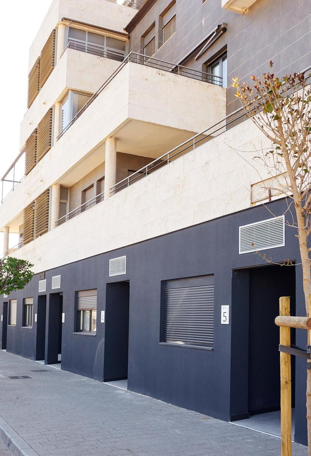 Apartment Urbanlux Olimpia Familiar Albacete